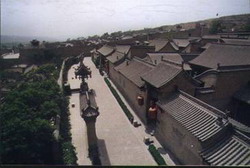Wang's Family Compound